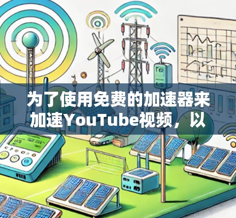 为了使用免费的加速器来加速YouTube视频，以下是一步步的指南