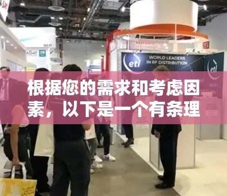 根据您的需求和考虑因素，以下是一个有条理的总结