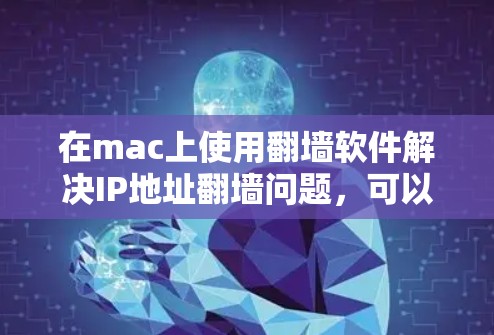 在mac上使用翻墙软件解决IP地址翻墙问题，可以按照以下步骤进行
