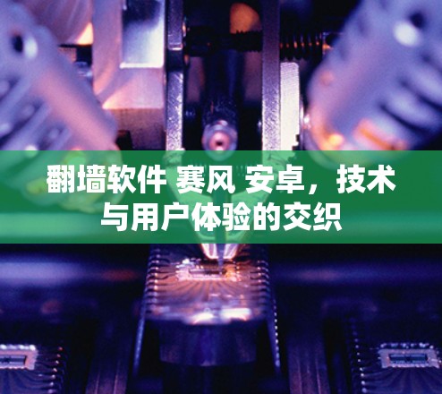 翻墙软件 赛风 安卓，技术与用户体验的交织