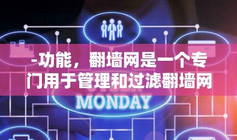 -功能，翻墙网是一个专门用于管理和过滤翻墙网站的软件。用户可以通过这个软件筛选、管理并删除违反中国法律法规的翻墙网站