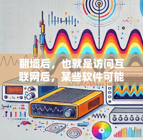 翻墙后，也就是访问互联网后，某些软件可能会被限制或要求使用特定的配置或协议来运行。以下是一些可能在翻墙后运行的软件及其作用