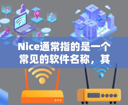 Nice通常指的是一个常见的软件名称，其含义取决于上下文。这种名称常常用于轻量级、免费或稍微复杂的软件产品，而不涉及复杂的防火墙设置或权限控制