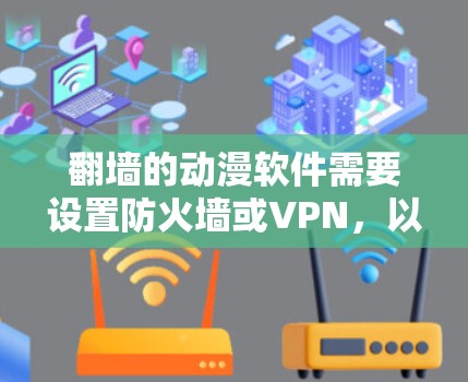 翻墙的动漫软件需要设置防火墙或VPN，以便访问外部网站。以下是一步步的建议